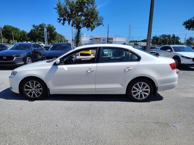 used 2012 Volkswagen Jetta car, priced at $5,500