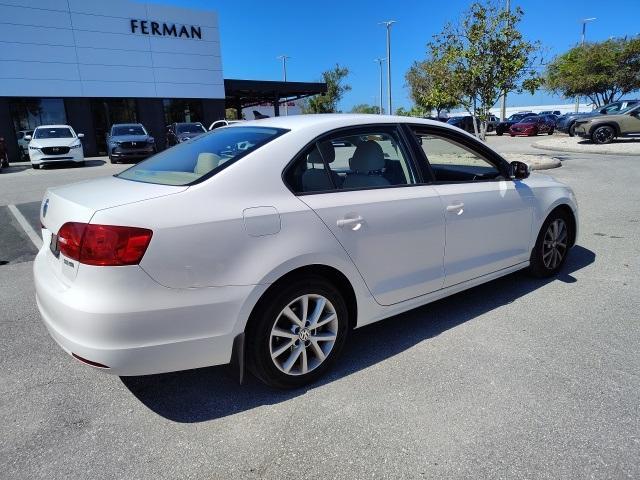 used 2012 Volkswagen Jetta car, priced at $5,500