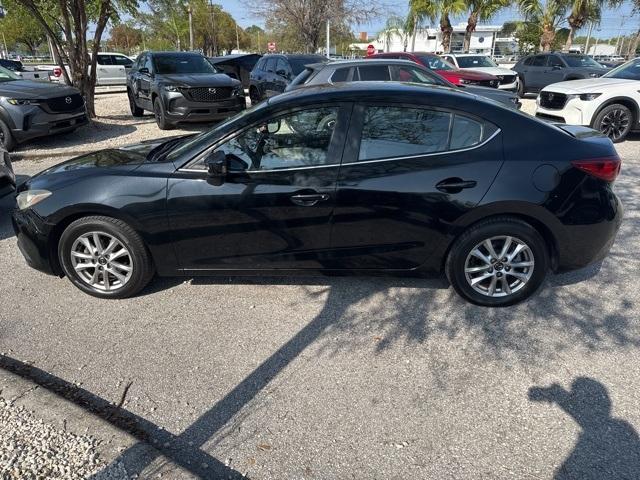 used 2016 Mazda Mazda3 car, priced at $11,488