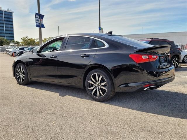 used 2021 Chevrolet Malibu car, priced at $13,988