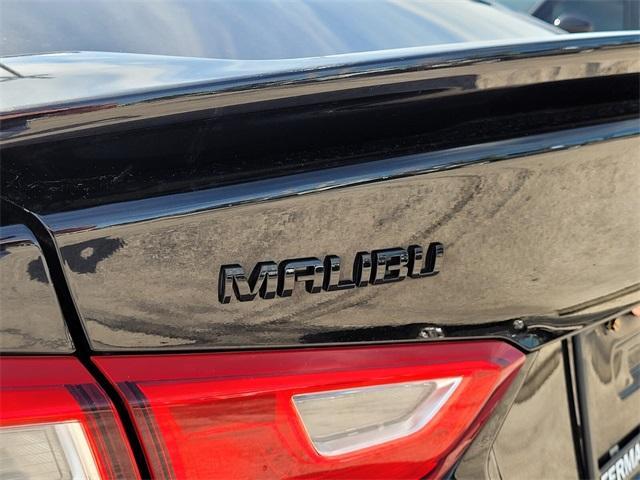 used 2021 Chevrolet Malibu car, priced at $13,988