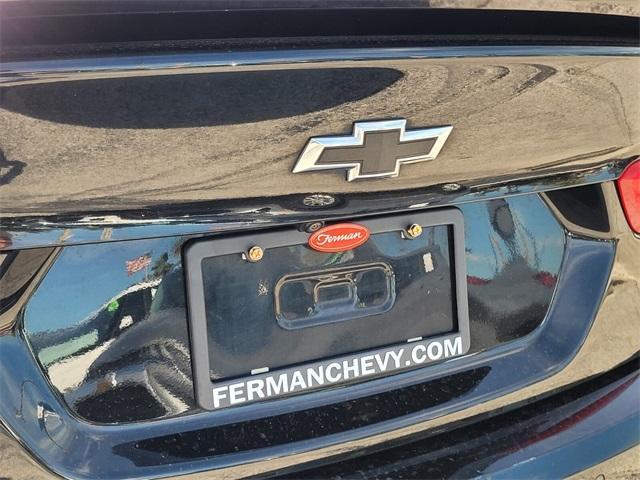 used 2021 Chevrolet Malibu car, priced at $13,988