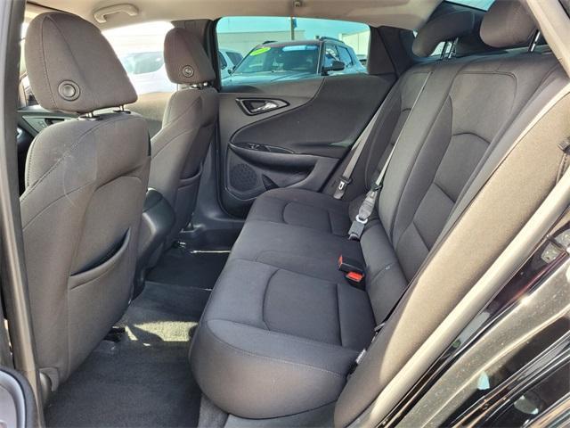 used 2021 Chevrolet Malibu car, priced at $13,988