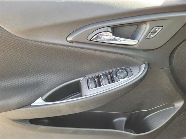 used 2021 Chevrolet Malibu car, priced at $13,988