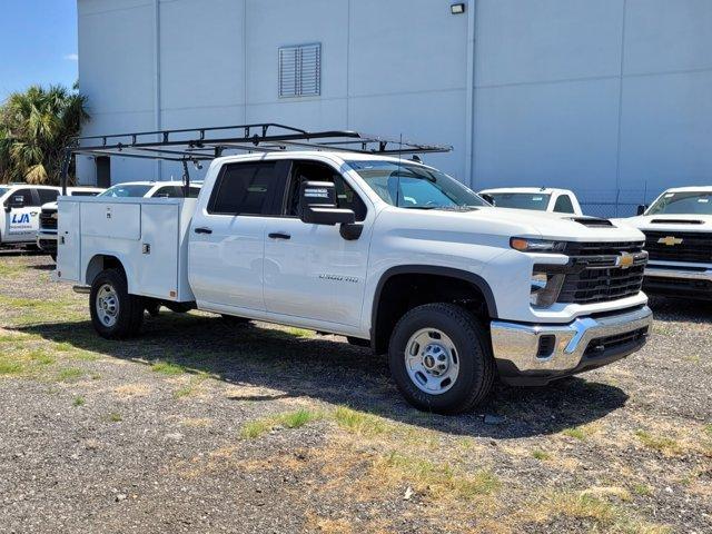 new 2024 Chevrolet Silverado 2500 car, priced at $67,550