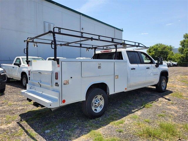 new 2024 Chevrolet Silverado 2500 car, priced at $67,550