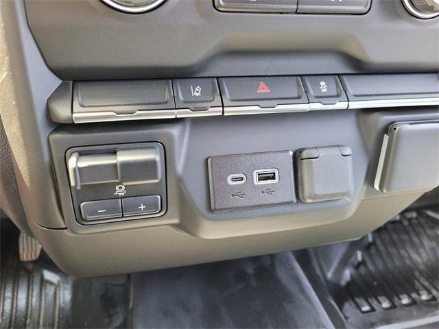 new 2024 Chevrolet Silverado 2500 car, priced at $67,550