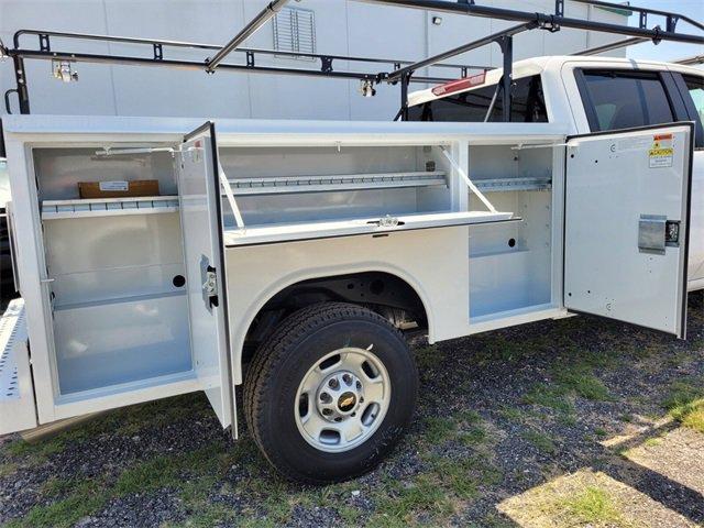 new 2024 Chevrolet Silverado 2500 car, priced at $67,550