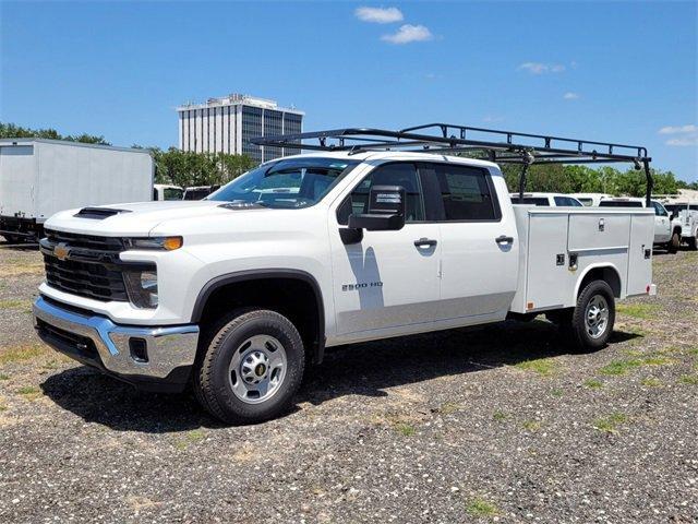 new 2024 Chevrolet Silverado 2500 car, priced at $67,550