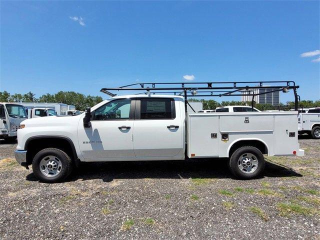 new 2024 Chevrolet Silverado 2500 car, priced at $67,550