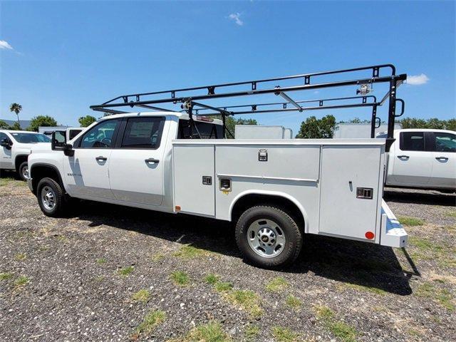 new 2024 Chevrolet Silverado 2500 car, priced at $67,550