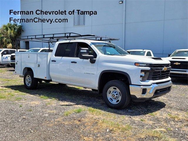 new 2024 Chevrolet Silverado 2500 car, priced at $67,550
