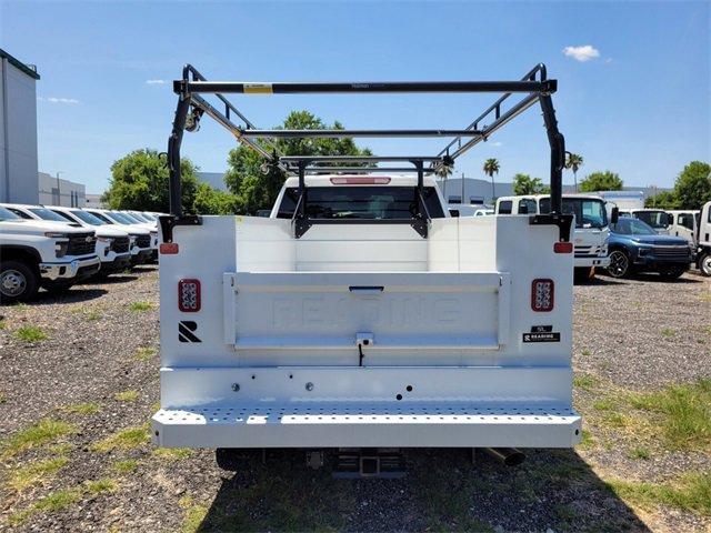 new 2024 Chevrolet Silverado 2500 car, priced at $67,550