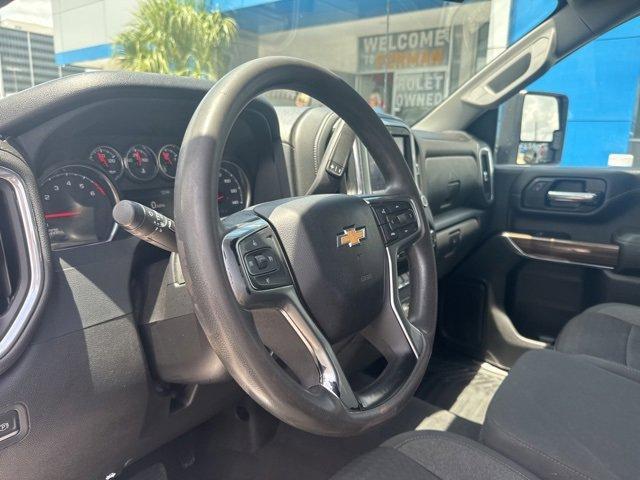 used 2022 Chevrolet Silverado 2500 car, priced at $41,988