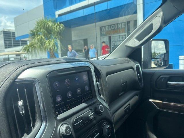 used 2022 Chevrolet Silverado 2500 car, priced at $41,988
