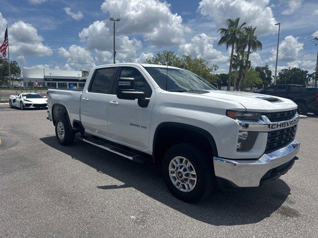 used 2022 Chevrolet Silverado 2500 car, priced at $41,988