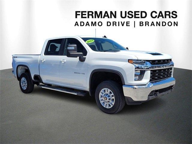 used 2022 Chevrolet Silverado 2500 car, priced at $41,988