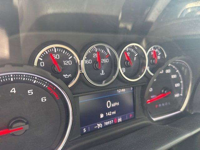 used 2022 Chevrolet Silverado 2500 car, priced at $41,988