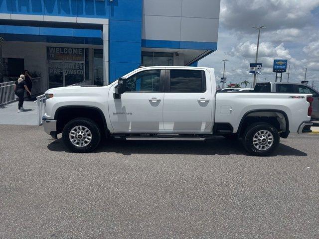 used 2022 Chevrolet Silverado 2500 car, priced at $41,988