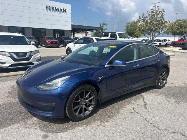used 2019 Tesla Model 3 car, priced at $19,787