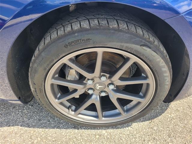 used 2019 Tesla Model 3 car, priced at $19,787