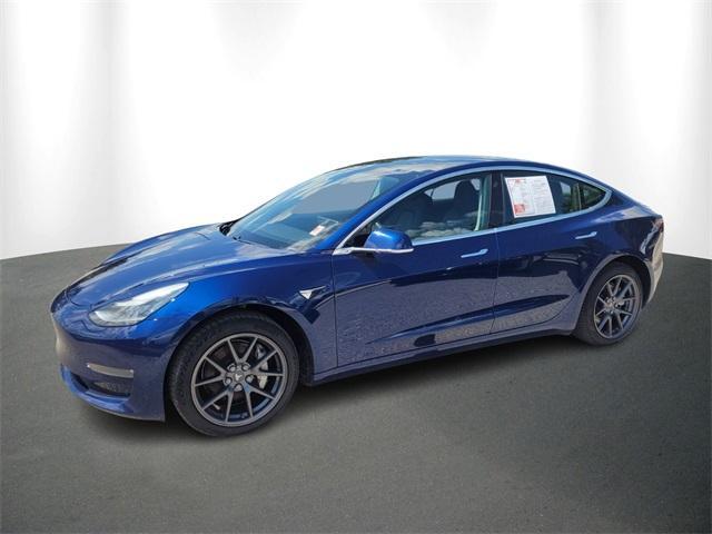 used 2019 Tesla Model 3 car, priced at $19,787