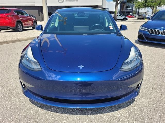 used 2019 Tesla Model 3 car, priced at $19,787