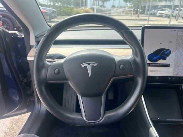 used 2019 Tesla Model 3 car, priced at $19,787