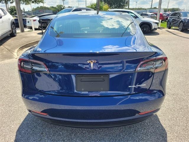 used 2019 Tesla Model 3 car, priced at $19,787