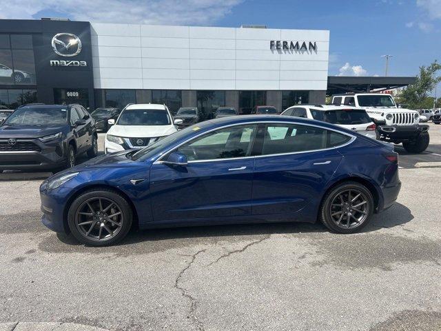 used 2019 Tesla Model 3 car, priced at $19,787