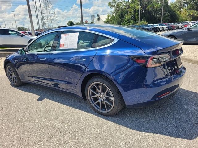 used 2019 Tesla Model 3 car, priced at $19,787