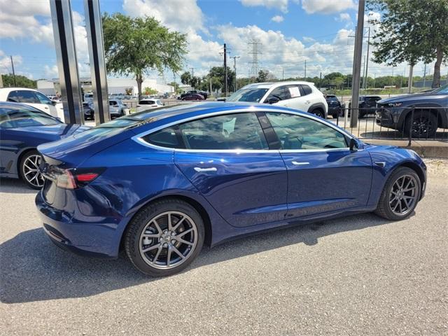 used 2019 Tesla Model 3 car, priced at $19,787