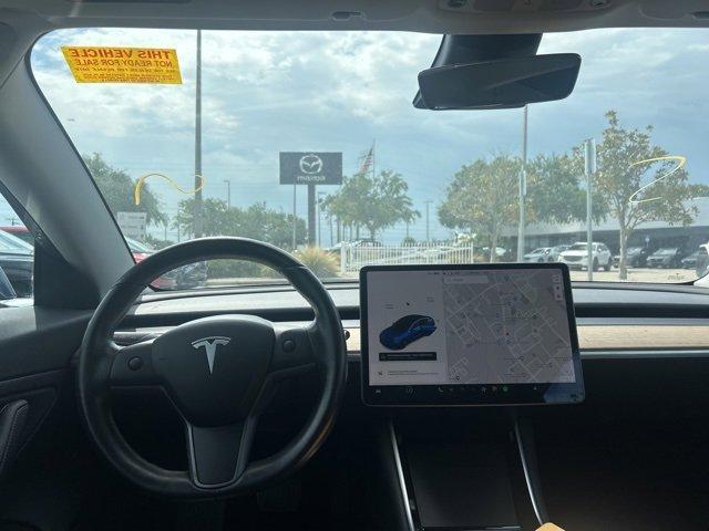 used 2019 Tesla Model 3 car, priced at $19,787