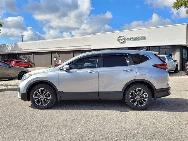 used 2022 Honda CR-V car, priced at $25,987