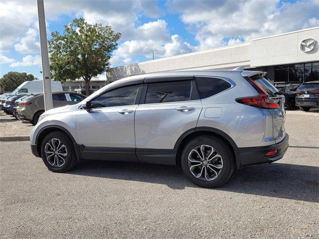 used 2022 Honda CR-V car, priced at $25,987