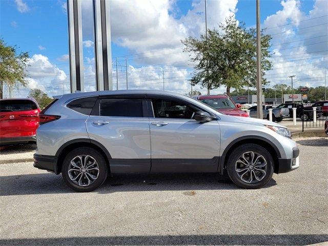 used 2022 Honda CR-V car, priced at $25,987