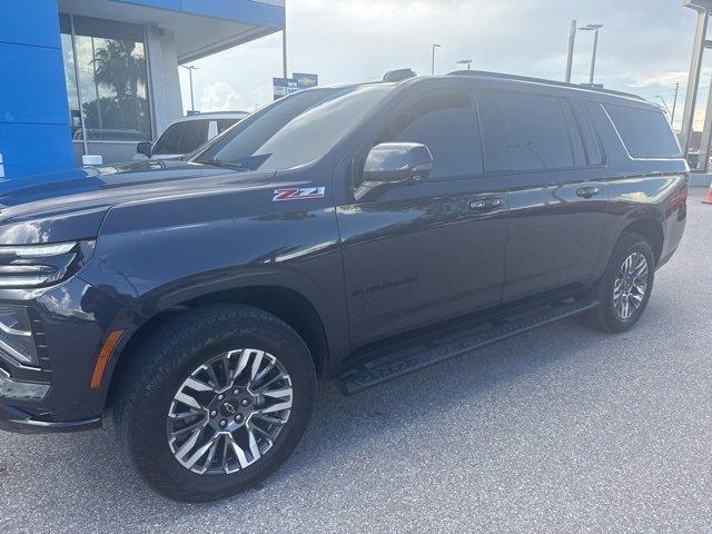 used 2025 Chevrolet Suburban car, priced at $76,988