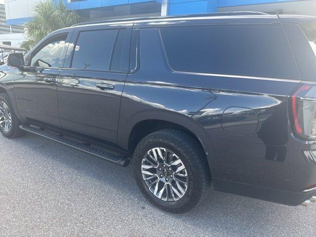 used 2025 Chevrolet Suburban car, priced at $76,988