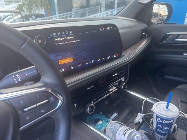 used 2025 Chevrolet Suburban car, priced at $76,988