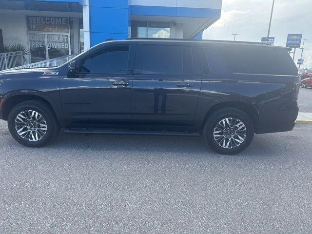 used 2025 Chevrolet Suburban car, priced at $76,988
