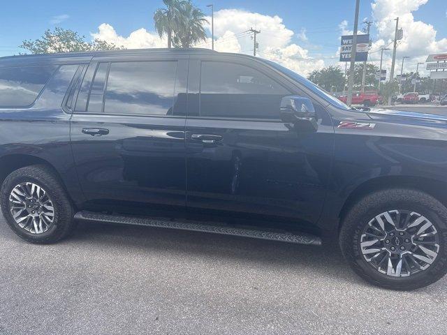 used 2025 Chevrolet Suburban car, priced at $76,988