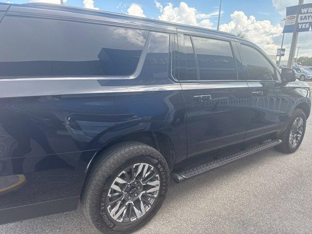 used 2025 Chevrolet Suburban car, priced at $76,988