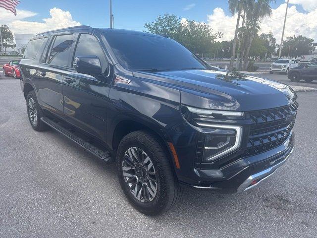 used 2025 Chevrolet Suburban car, priced at $76,988