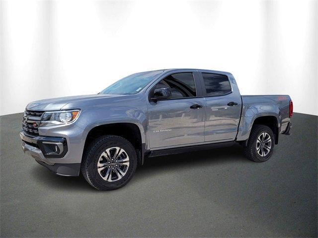 used 2022 Chevrolet Colorado car, priced at $31,487