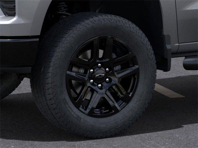 new 2025 Chevrolet Silverado 1500 car, priced at $45,925
