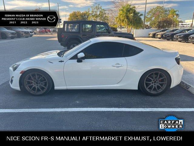 used 2013 Scion FR-S car, priced at $11,987