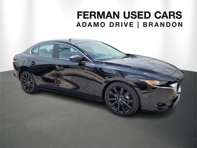 used 2025 Mazda Mazda3 car, priced at $23,987