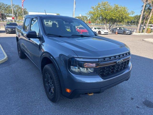 used 2024 Ford Maverick car, priced at $29,888