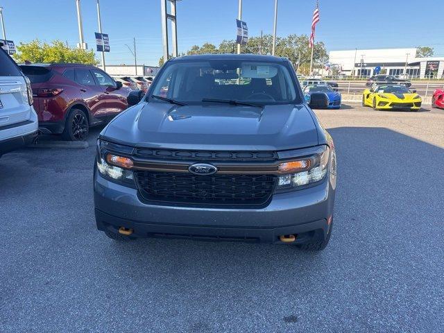 used 2024 Ford Maverick car, priced at $29,888