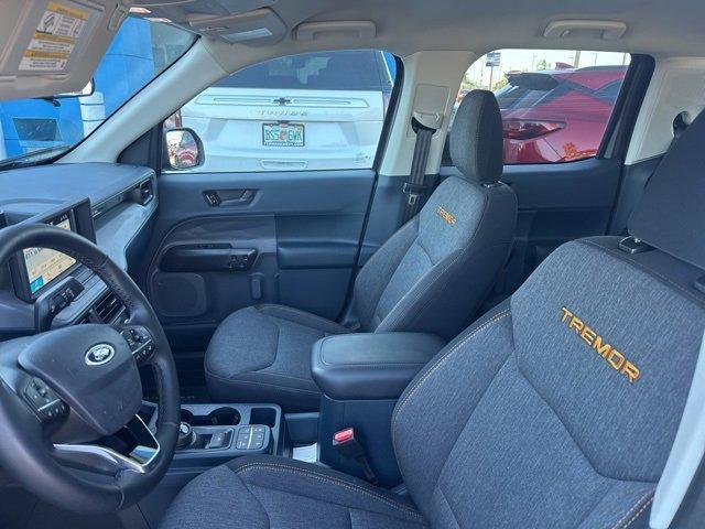 used 2024 Ford Maverick car, priced at $29,888